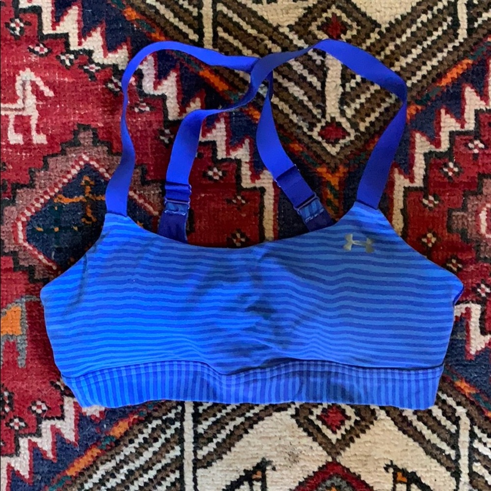 Under Armour Heat Gear Women’s Small sports bra